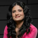 Image of respected client madam Sarah. CEO of QSI Security