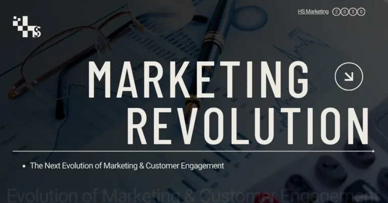 The Next Evolution of Marketing & Customer Engagement