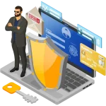 101 Website Security with Cloudflare and Firewall managment to safeguard your digital business